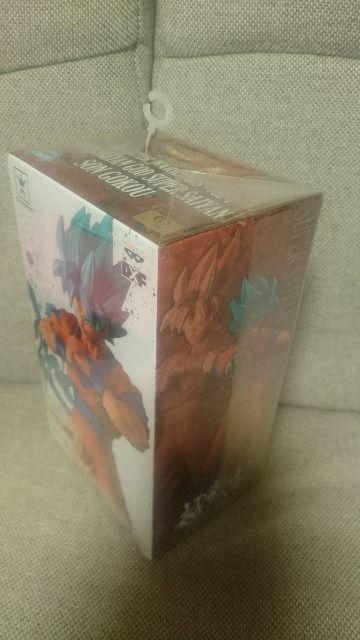 未開封 ドラゴンボール DXF THE SUPER WARRIORS vol.4 孫悟空 < アニメ/コミック/キャラクター  未開封 ドラゴンボール DXF THE SUPER WARRIORS vol.4 孫悟空 < アニメ/コミック/キャラクターの