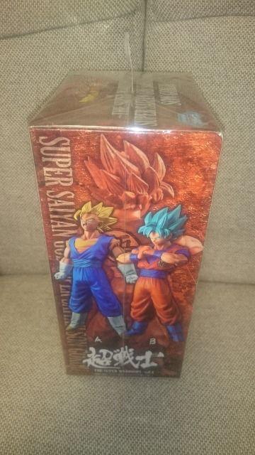 未開封 ドラゴンボール DXF THE SUPER WARRIORS vol.4 孫悟空 < アニメ/コミック/キャラクター  未開封 ドラゴンボール DXF THE SUPER WARRIORS vol.4 孫悟空 < アニメ/コミック/キャラクターの