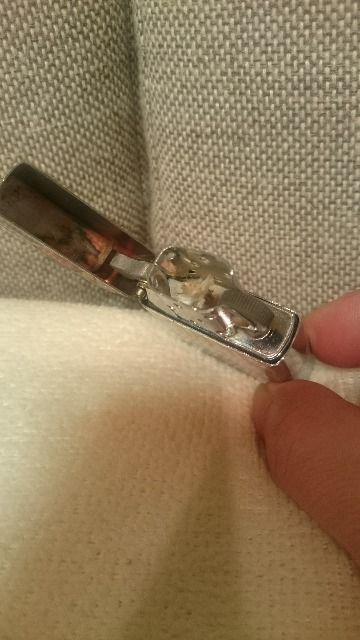 未使用 貴重パチスロ 梅松ダイナマイトウェーブ オイルライター(ZIPPO風) ロデオ 2004 < ホビー 未使用 貴重パチスロ 梅松ダイナマイトウェーブ オイルライター(ZIPPO風) ロデオ 2004 < ホビーの