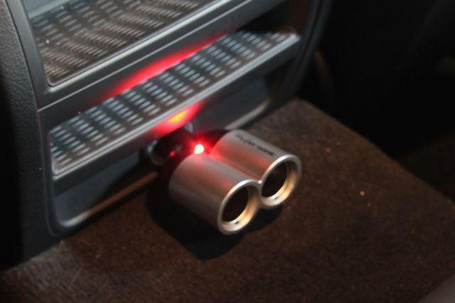 シガーソケットマフラー型2連 増設 iphone < 自動車/バイク シガーソケットマフラー型2連 増設 iphone < 自動車/バイク