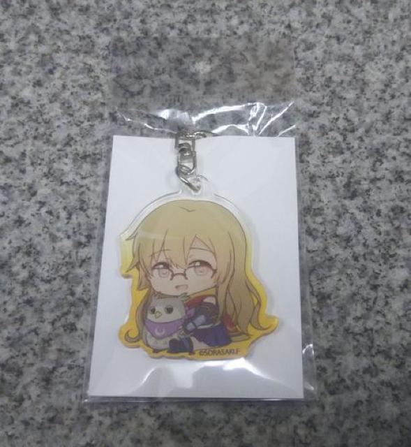 送料無料リリース ザ スパイスぎゅぎゅっとキーホルダー青葉初芽 < アニメ/コミック/キャラクター  送料無料リリース ザ スパイスぎゅぎゅっとキーホルダー青葉初芽 < アニメ/コミック/キャラクターの