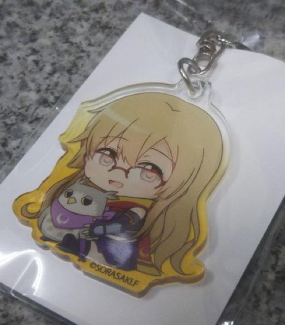 送料無料リリース ザ スパイスぎゅぎゅっとキーホルダー青葉初芽 < アニメ/コミック/キャラクター  送料無料リリース ザ スパイスぎゅぎゅっとキーホルダー青葉初芽 < アニメ/コミック/キャラクターの