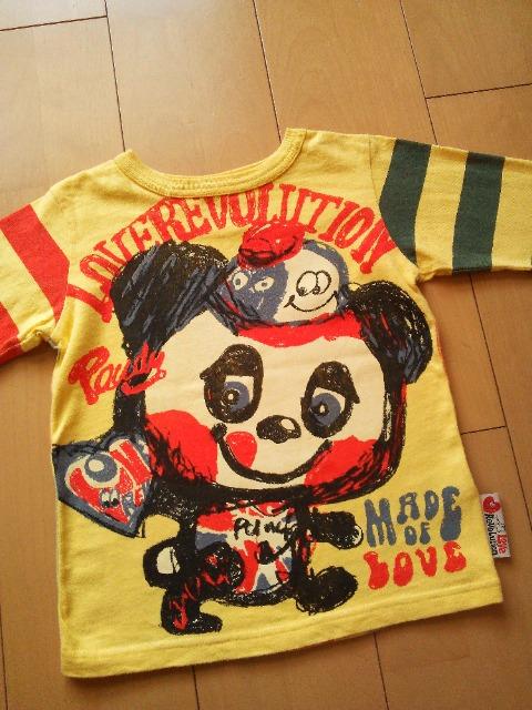 LoveRevolutionラブレボリューション120きのこパンディロンT < ブランド  LoveRevolutionラブレボリューション120きのこパンディロンT  < ブランドの