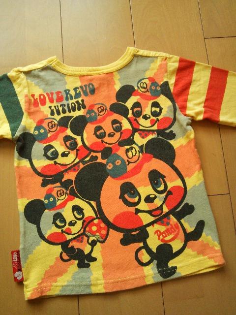 LoveRevolutionラブレボリューション120きのこパンディロンT < ブランド  LoveRevolutionラブレボリューション120きのこパンディロンT < ブランドの