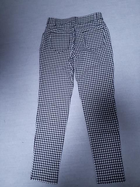 黒×白チェック柄パンツ☆ < 女性ファッション  黒×白チェック柄パンツ☆ < 女性ファッションの