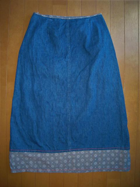 JEANS STORY ロングスカート < 女性ファッション  JEANS STORY ロングスカート < 女性ファッションの