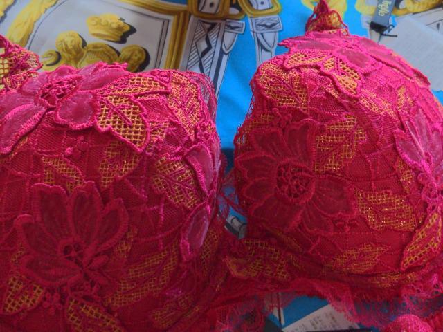 Wacoal/ワコール/Trefle/トレフル/39G/ムーランルージュ/C75&ノーマルスタンダードショーツ/M/RE < 女性ファッション  Wacoal/ワコール/Trefle/トレフル/39G/ムーランルージュ/C75&ノーマルスタンダードショーツ/M/RE < 女性ファッションの