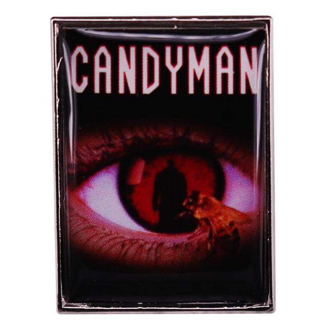 新品 キャンディマン Candyman ピンブローチ ピンバッジ ピンズ < 男性アクセサリー/時計  新品 キャンディマン Candyman ピンブローチ ピンバッジ ピンズ  < 男性アクセサリー/時計の