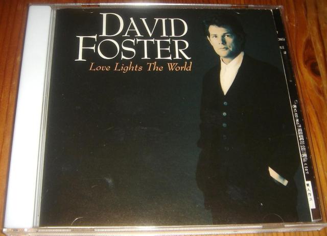 David Foster デヴィッド・フォスター - ラヴ・ライツ・ザ・ワールド 人気盤 < CD/DVD/ビデオ David Foster デヴィッド・フォスター - ラヴ・ライツ・ザ・ワールド 人気盤 < CD/DVD/ビデオの