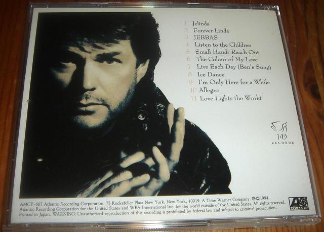 David Foster デヴィッド・フォスター - ラヴ・ライツ・ザ・ワールド 人気盤 < CD/DVD/ビデオ David Foster デヴィッド・フォスター - ラヴ・ライツ・ザ・ワールド 人気盤 < CD/DVD/ビデオの