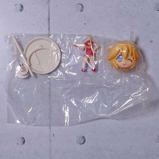 □パトリシア・マーティン 一番くじG賞きゅんキャラフィギュア(らき☆すた) < アニメ/コミック/キャラクター  □パトリシア・マーティン 一番くじG賞きゅんキャラフィギュア(らき☆すた)  < アニメ/コミック/キャラクターの
