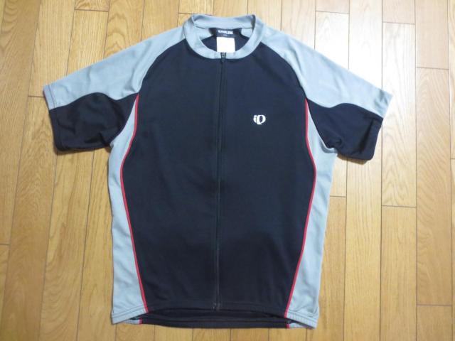 PEARL iZUMi パールイズミ ULTRASENSOR ポリエステル 半袖 サイクリング ジャージ L < レジャー/スポーツ PEARL iZUMi パールイズミ ULTRASENSOR ポリエステル 半袖 サイクリング ジャージ L < レジャー/スポーツの