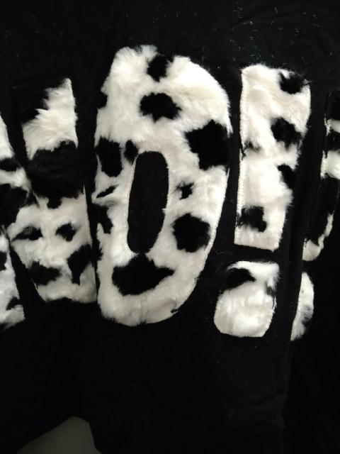 one spo☆耳付きドルマン長袖パーカー < ブランド one spo☆耳付きドルマン長袖パーカー < ブランドの