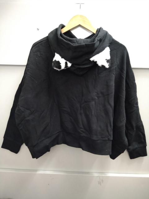 one spo☆耳付きドルマン長袖パーカー < ブランド one spo☆耳付きドルマン長袖パーカー < ブランドの