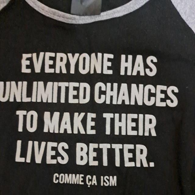 90cmCOMME CA ISM   s