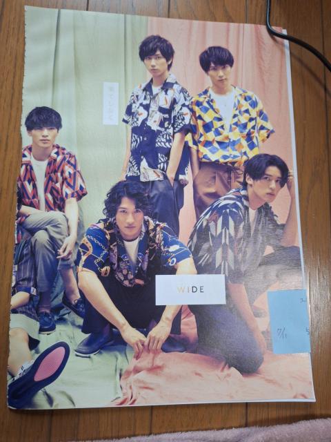 Snow Man؂蔲   ^gObY 