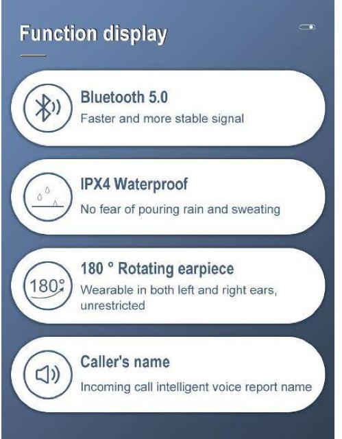 送料無料 未使用品 Bluetoothイヤホン ヘッドフォン 片耳 イヤホン ワイヤレス 80 < 家電/AV 送料無料 未使用品 Bluetoothイヤホン ヘッドフォン 片耳 イヤホン ワイヤレス 80 < 家電/AVの