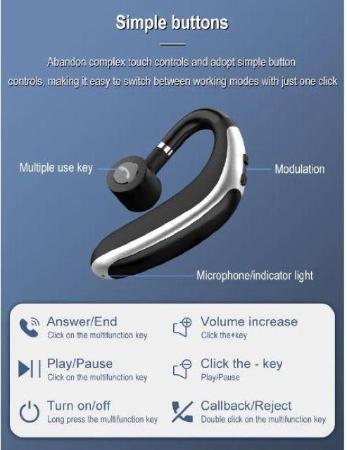 送料無料 未使用品 Bluetoothイヤホン ヘッドフォン 片耳 イヤホン ワイヤレス 80 < 家電/AV 送料無料 未使用品 Bluetoothイヤホン ヘッドフォン 片耳 イヤホン ワイヤレス 80 < 家電/AVの