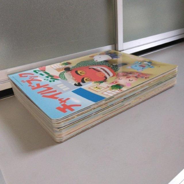 チャイルドブック ジュニアA 10冊セット < 本/雑誌  チャイルドブック ジュニアA 10冊セット < 本/雑誌の