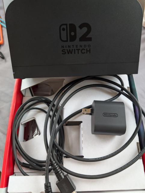 Nintendo switch2 l_Zbgł