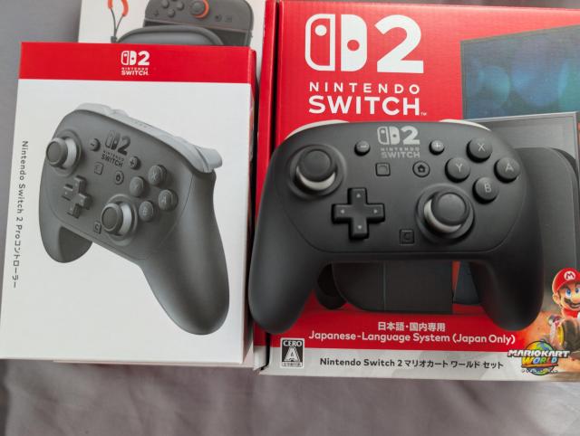 Nintendo switch2 l_Zbgł