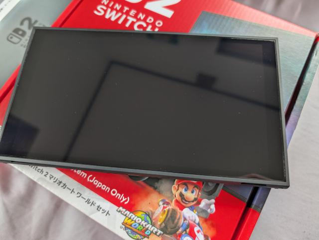 Nintendo switch2 l_Zbgł
