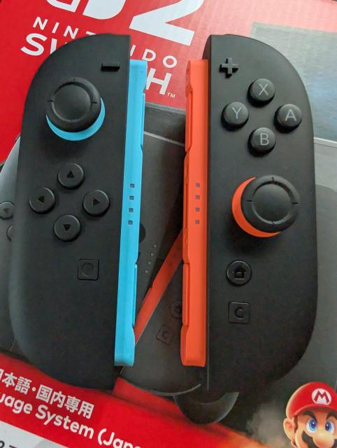 Nintendo switch2 l_Zbgł