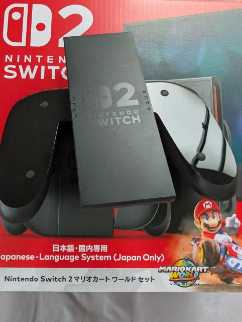 Nintendo switch2 l_Zbgł
