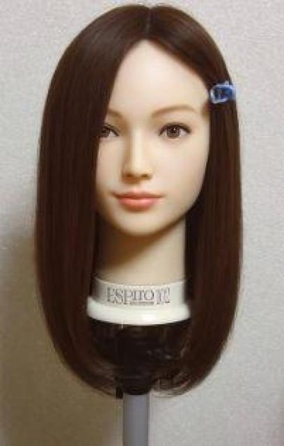 新品 人毛 手植え 風に強い 部分カバー ビックサイズ 人工皮膚付き ロング ブラウン, < 女性ファッション  新品 人毛 手植え 風に強い 部分カバー ビックサイズ 人工皮膚付き ロング ブラウン,  < 女性ファッションの