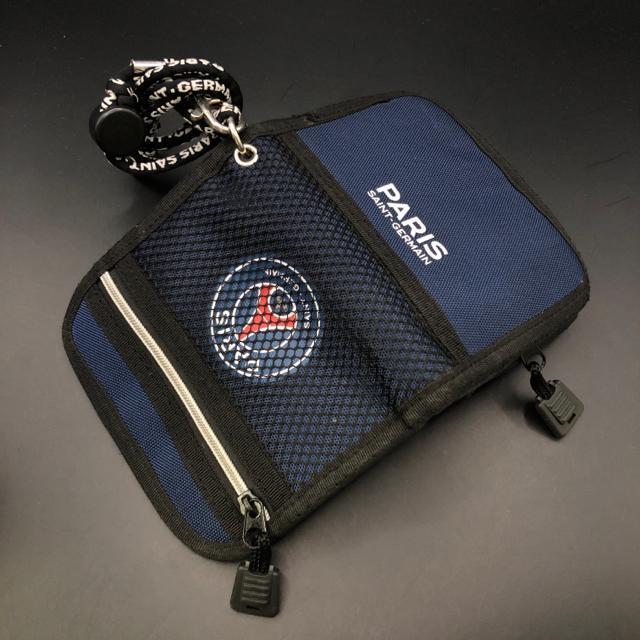 即決 PARIS SAINT-GERMAIN 二つ折り財布 < 男性ファッション  即決 PARIS SAINT-GERMAIN 二つ折り財布 < 男性ファッションの
