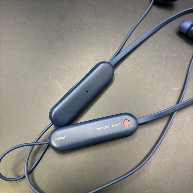  SONY \j[ CXCz WI-C100  Ɠd/AV 