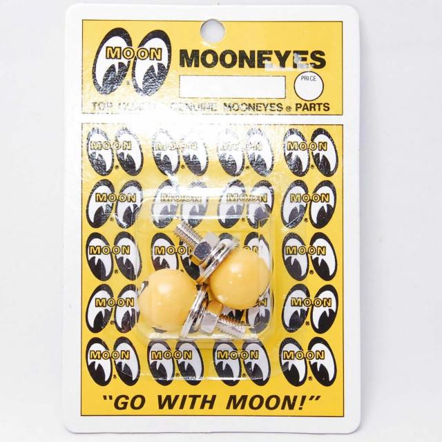 匿名配送 MOONEYES Eyeball ライセンスボルト AA113MN ムーンアイズ 2個セット ナンバーボルト アイボール < 自動車/バイク 匿名配送 MOONEYES Eyeball ライセンスボルト AA113MN ムーンアイズ 2個セット ナンバーボルト アイボール < 自動車/バイク