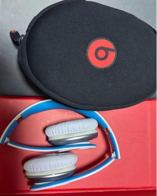 beats solo HD ヘッドホン ホワイト/マルチカラー < 家電/AV  beats solo HD ヘッドホン ホワイト/マルチカラー < 家電/AVの