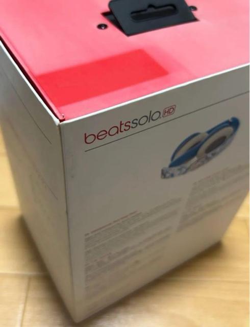beats solo HD ヘッドホン ホワイト/マルチカラー < 家電/AV  beats solo HD ヘッドホン ホワイト/マルチカラー < 家電/AVの