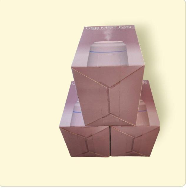 USB充電式のハンディファン3セット < 家電/AV  USB充電式のハンディファン3セット < 家電/AVの