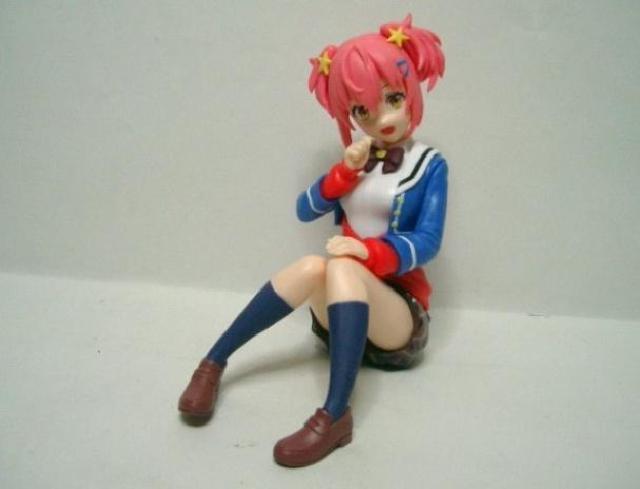 ◆バンプレスト ワールドダイスター<音琴こころフィギュア> < アニメ/コミック/キャラクター ◆バンプレスト ワールドダイスター<音琴こころフィギュア> < アニメ/コミック/キャラクターの