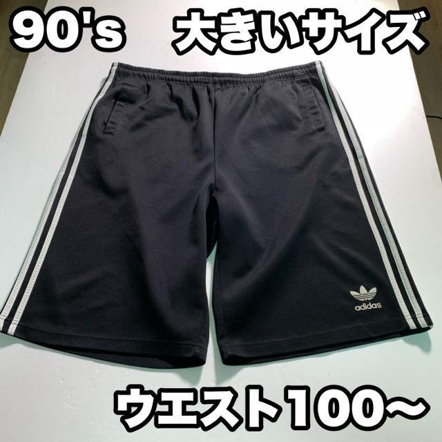 90's adidas W[Wpc V[g 傫TCY EGXg100` gtHC V[c   jt@bV 
