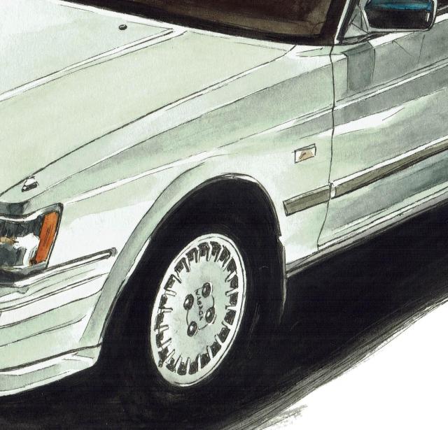 NC-744トヨタマークU限定版画サイン額装作家平右ヱ門 < 自動車/バイク NC-744トヨタマークU限定版画サイン額装作家平右ヱ門 < 自動車/バイク