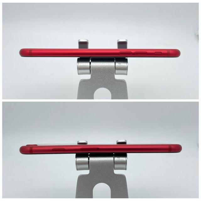 A 92% iPhone SE2 128 GB SIM�t���[ ���b�h �{�� �� �Ɠd/AV�� 