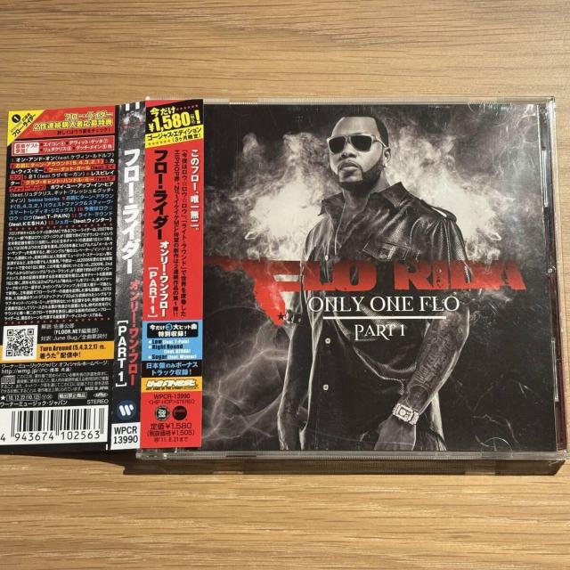 【FLO RIDA】ONLY ONE FLO part.1 < CD/DVD/ビデオ 【FLO RIDA】ONLY ONE FLO part.1 < CD/DVD/ビデオの