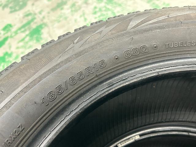 0092468)�������Y�u���a�X�g���X�^�b�h���X�^�C���u���U�b�NVRX2�R���p�N�g�J�[�T�C�Y185/65R15�������� �� ������/�o�C�N