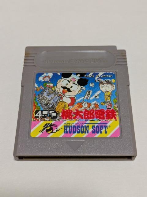 GB 桃太郎電鉄 < ゲーム本体/ソフト GB 桃太郎電鉄 < ゲーム本体/ソフトの
