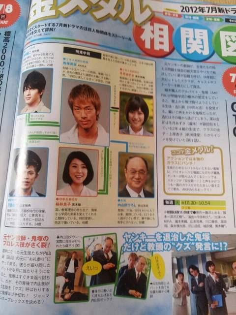 ザテレビジョン*忽那汐里◇GTO*ボーイズオンザラン長友佑都EXILE < 本/雑誌  ザテレビジョン*忽那汐里◇GTO*ボーイズオンザラン長友佑都EXILE < 本/雑誌の
