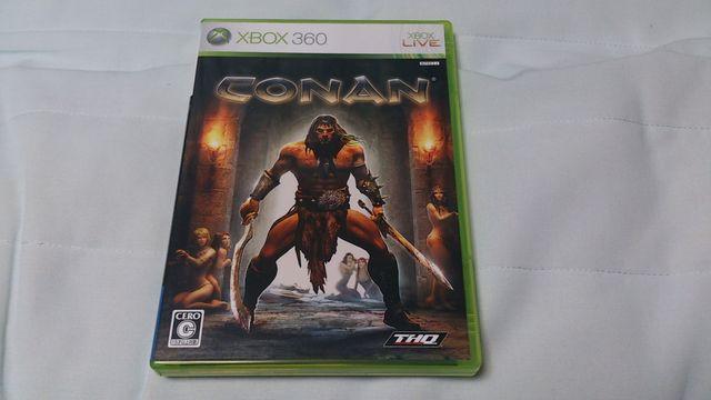 XBOX360CONAN!!(^-^) 