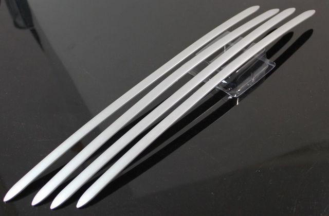 ★ドレスアップに★シルバーバンパーガード4PCS入り < 自動車/バイク ★ドレスアップに★シルバーバンパーガード4PCS入り < 自動車/バイク