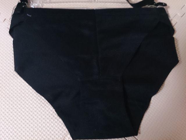 新品黒 C70とMサイズ 紐外れます < 女性ファッション  新品黒 C70とMサイズ 紐外れます < 女性ファッションの