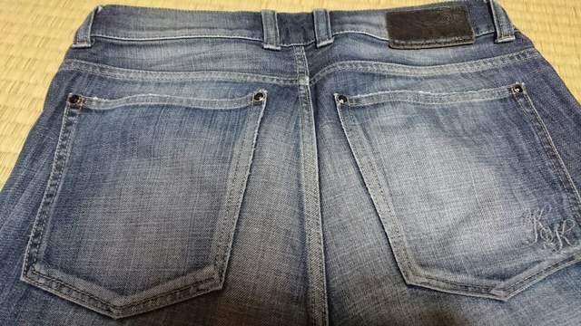 カールカナイプレミアムデニムパンツKARLKANIsupremeNEWERA < ブランド  カールカナイプレミアムデニムパンツKARLKANIsupremeNEWERA < ブランドの