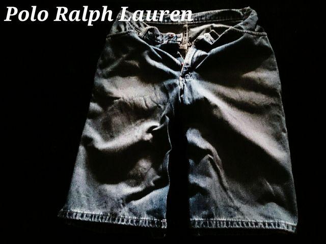 【Polo Ralph Lauren】ラルフローレン Vintage Washed デニムショーツ 29/M.Wash < ブランド 【Polo Ralph Lauren】ラルフローレン Vintage Washed デニムショーツ 29/M.Wash < ブランドの