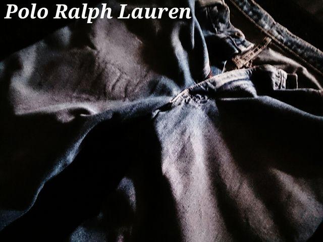 【Polo Ralph Lauren】ラルフローレン Vintage Washed デニムショーツ 29/M.Wash < ブランド 【Polo Ralph Lauren】ラルフローレン Vintage Washed デニムショーツ 29/M.Wash < ブランドの
