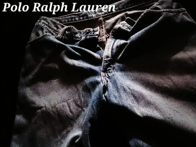 【Polo Ralph Lauren】ラルフローレン Vintage Washed デニムショーツ 29/M.Wash < ブランド 【Polo Ralph Lauren】ラルフローレン Vintage Washed デニムショーツ 29/M.Wash < ブランドの